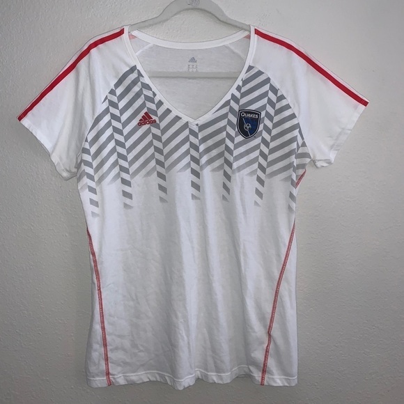 Adidas Earthquakes Top - Picture 1 of 5